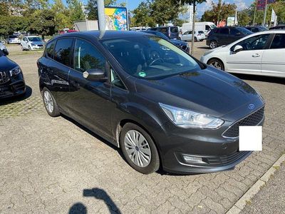 Gebraucht Ford C-MAX Trend 150 PS (110 kW) 2017 Grau Van / Kleinbus