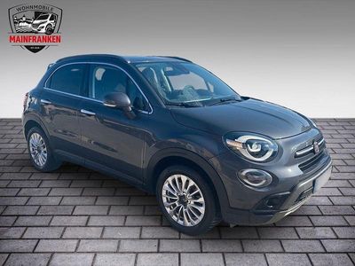 Second-hand Fiat 500X Cross 120 CP (88 kW) 2019 Gri SUV