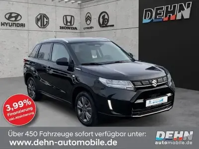 Usata Suzuki Vitara Comfort 116 CV (85 kW) 2025 Nero SUV