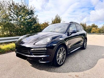 Porsche Cayenne S