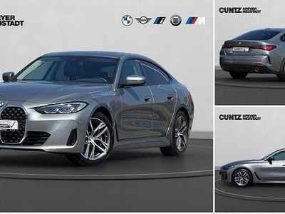 BMW 430 Gran Coupé