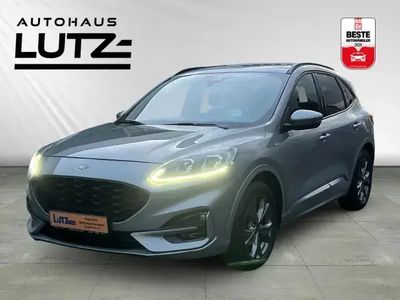 Używany Ford Kuga ST-Line X 151 KM (111 kW) 2020 Srebrny SUV