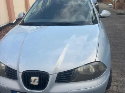 Gebraucht Seat Ibiza 75 PS (55 kW) 2005 Kleinwagen