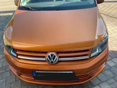 Używany VW Caddy