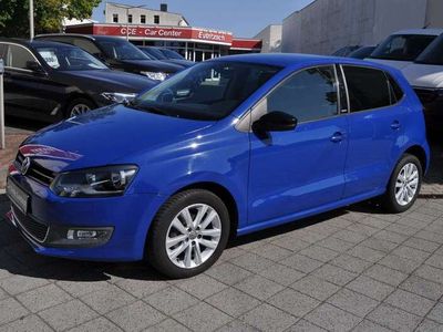 gebraucht VW Polo 1.2 Style Klima PDC Sitzheizung