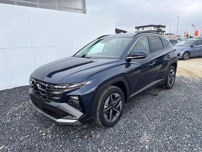 Neu Hyundai Tucson Premium 160 PS (117 kW) 2025 Sailing blue u2p SUV