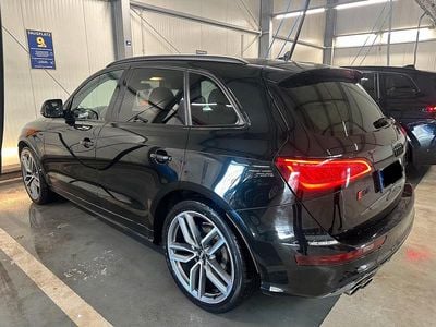 Schwarz Gebraucht 2017 Audi SQ5 Competition SUV | 24.500 € (Fairer Preis)