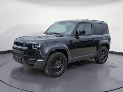 Neu Land Rover Defender S 200 PS (147 kW) 2026 Schwarz SUV