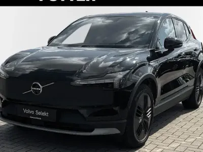 Brugt Volvo EX30 Performance 314 kW (428 HK) 2025 Sort SUV