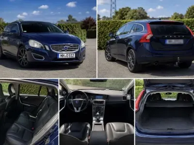 Gebraucht Volvo V60