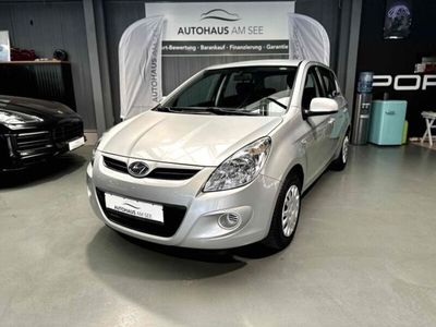 gebraucht Hyundai i20 Classic 1.2 KLIMA / RADIO-CD / ALU