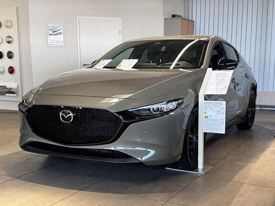 Neu Mazda 3 Homura-Line 140 PS (102 kW) 2026 Zircon sand Limousine