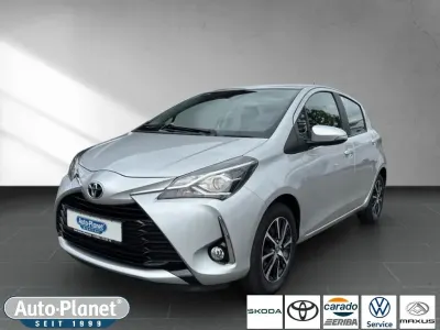Gebraucht Toyota Yaris