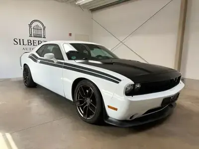 Używany Dodge Challenger