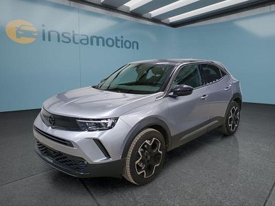 Grau Gebraucht 2024 Opel Mokka SUV | 24.149 € (Fairer Preis)