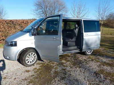 Usata VW T5 179 CV (131 kW) 2015 Grigio Furgone