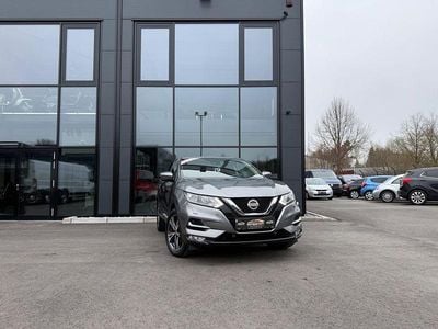 Gebraucht Nissan Qashqai N-Connecta 116 PS (85 kW) 2018 Grau SUV