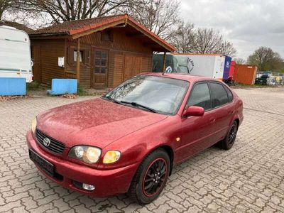 gebraucht Toyota Corolla 1.6VVT-i 16VALVE KLIMA SOUND PIONEER ALU