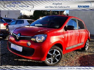 gebraucht Renault Twingo Limited#Klima#ESP#Temp#Handy#Mufu#Freispr