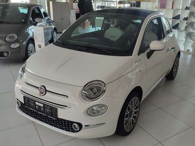 gebraucht Fiat 500C 500C1.0 GSE Hybrid Dolcevita