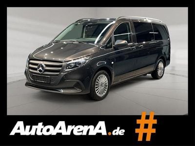 Usata Mercedes Vito 190 CV (139 kW) 2024 Grigio Furgone