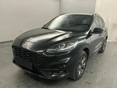Gebraucht Ford Kuga ST-Line X 224 PS (164 kW) 2021 Schwarz SUV