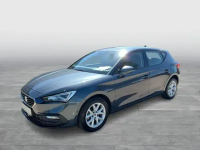 Gebraucht Seat Leon Style 110 PS (80 kW) 2024 Grau Limousine