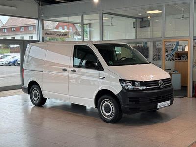 Gebraucht VW Transporter 150 PS (110 kW) 2019 Weiß Van