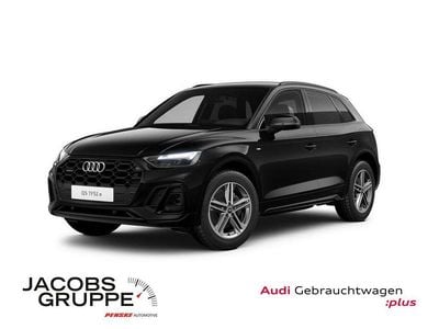 Usata Audi Q5 S-Line 299 CV (219 kW) 2023 Nero SUV