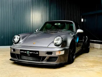 Gebraucht Porsche 964 336 PS (247 kW) 1992 Grau