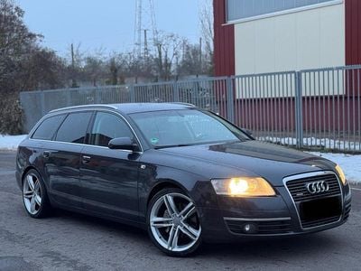 Gebraucht Audi A6 190 PS (139 kW) 2006 Grau Kombi