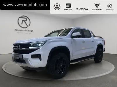 Gebraucht VW Amarok Style 241 PS (177 kW) 2025 Clear white Pickup
