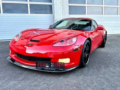 gebraucht Corvette Z06 C6LS7