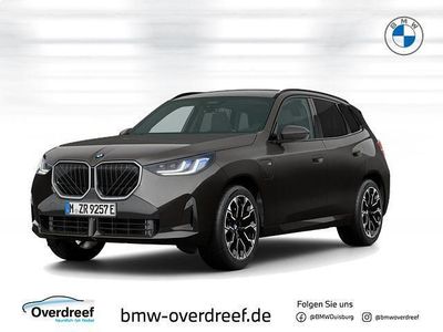 Grau Neu 2026 BMW X3 Performance SUV | 63.960 € (Superpreis)