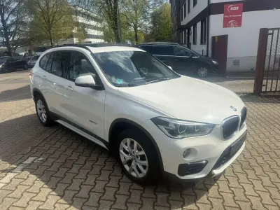 Brugt BMW X1