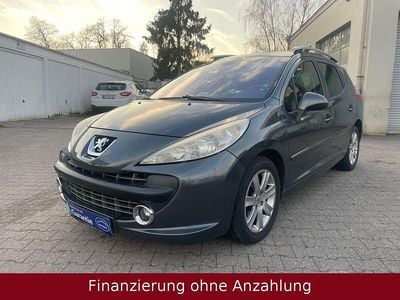 Gebraucht Peugeot 207 Sport 109 PS (80 kW) 2008 Grau Kombi