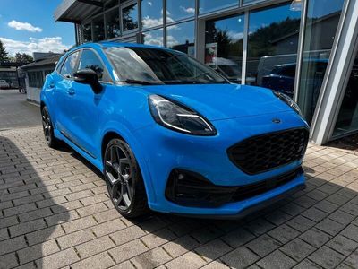 Gebraucht Ford Puma ST 200 PS (147 kW) 2024 Blau SUV