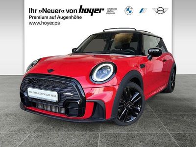 Chili red Gebraucht 2023 Mini Cooper Hatch Kleinwagen | 25.990 € (Teuer)