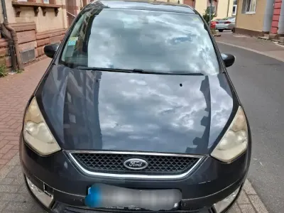 Gebraucht Ford Galaxy 145 PS (106 kW) 2007 Grau Van / Kleinbus