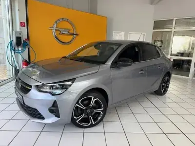 Gebraucht Opel Corsa Ultimate 101 PS (74 kW) 2021 Grau Kleinwagen