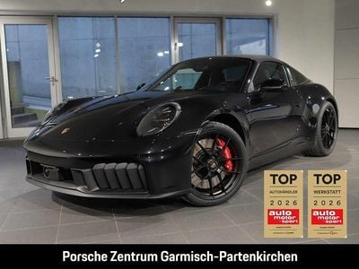 Gebraucht Porsche 911 541 PS (397 kW) 2025 Schwarz Cabrio