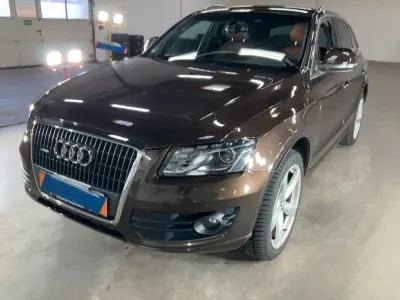 Gebraucht Audi Q5 Comfort 170 PS (125 kW) 2010 Braun SUV