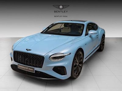 Neu Bentley Continental 680 PS (500 kW) 2025 Blau