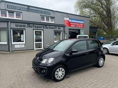 Usata VW up! S 65 CV (47 kW) 2020 Nero Utilitaria