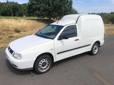 VW Caddy