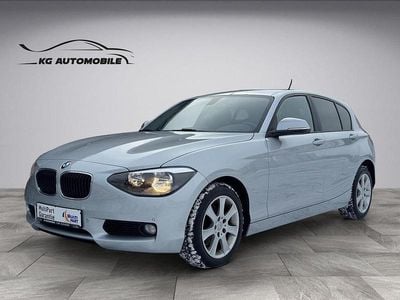 Gebraucht BMW 118 170 PS (125 kW) 2014 Silber Kleinwagen