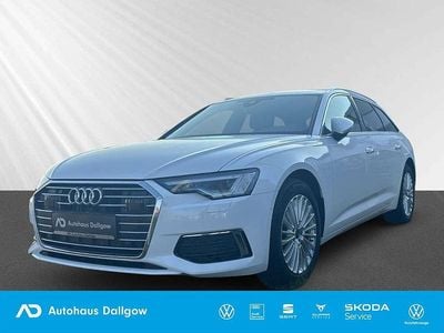 Gebraucht Audi A6 Design 204 PS (150 kW) 2023 Ibisweiß Limousine