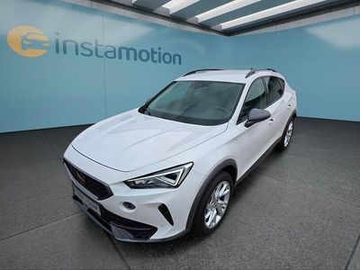 Usata Cupra Formentor 204 CV (150 kW) 2023 Bianco SUV