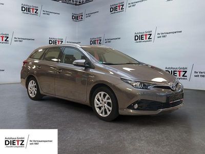 Toyota Auris Touring Sports
