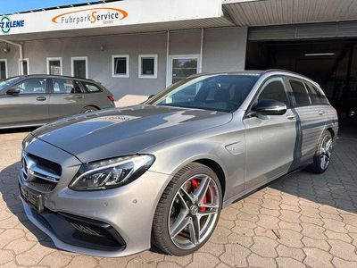 Mercedes C63 AMG
